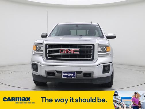 2014 GMC Sierra 1500 SLT