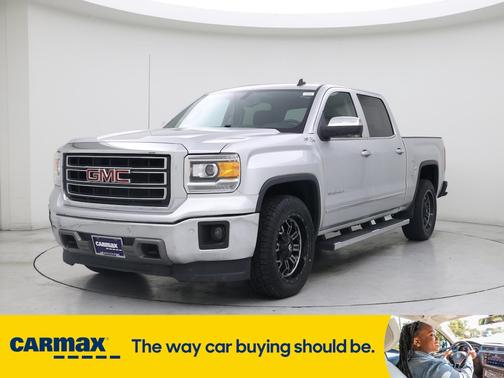2014 GMC Sierra 1500 SLT