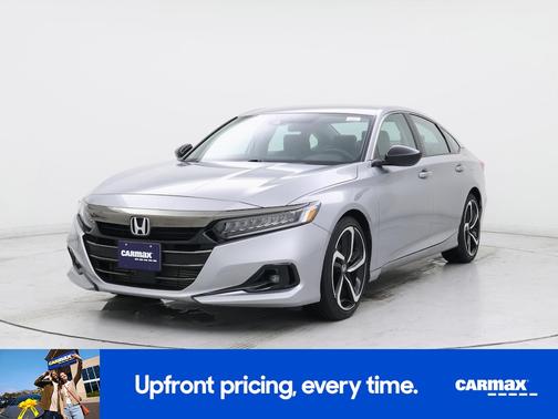 2021 Honda Accord Sport SE