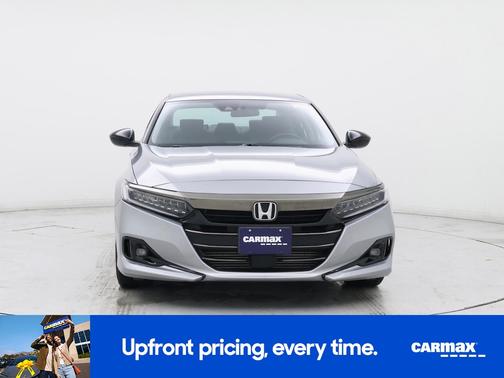 2021 Honda Accord Sport SE
