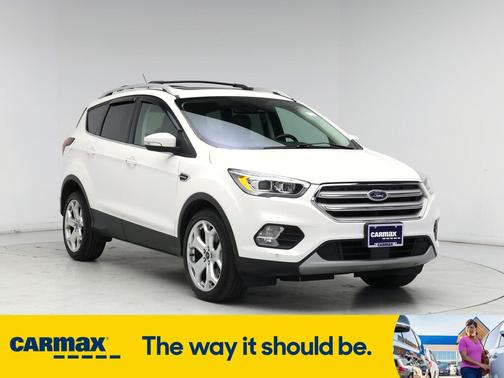 2019 Ford Escape Titanium