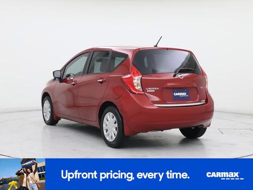 2015 Nissan Versa Note SV