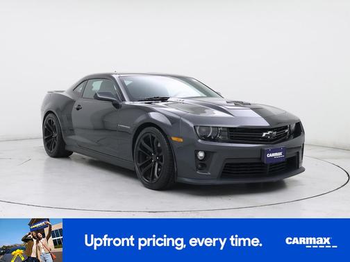 2014 Chevrolet Camaro ZL1