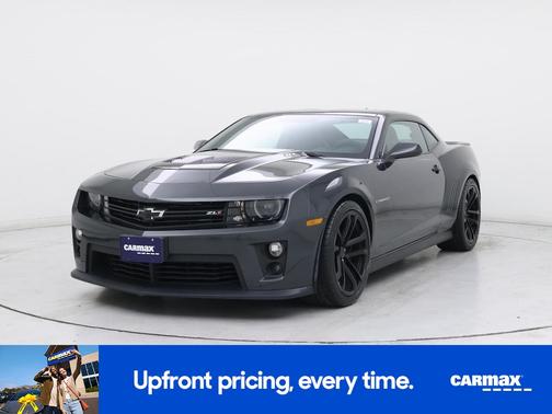 2014 Chevrolet Camaro ZL1