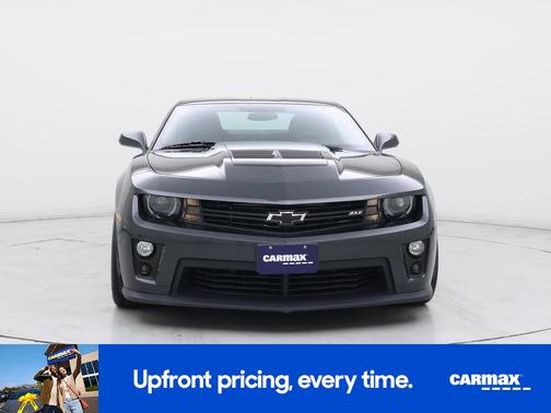 2014 Chevrolet Camaro ZL1