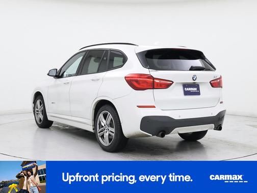 2017 BMW X1 XDrive28i