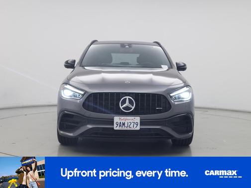 2022 Mercedes-Benz AMG GLA 45 