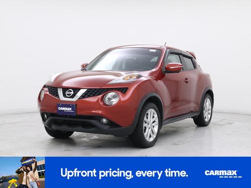 2016 Nissan Juke SL