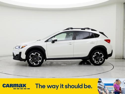 2022 Subaru Crosstrek Limited