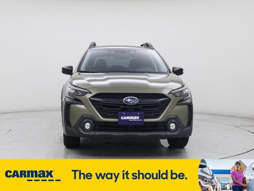 2024 Subaru Outback Onyx Edition