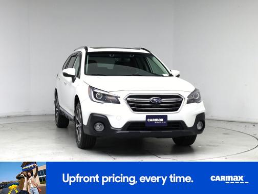 2019 Subaru Outback 2.5I Touring