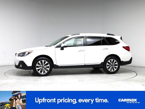 2019 Subaru Outback 2.5I Touring