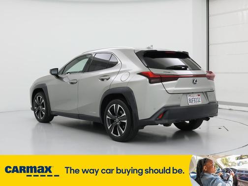 2021 Lexus UX 250h UX 250h