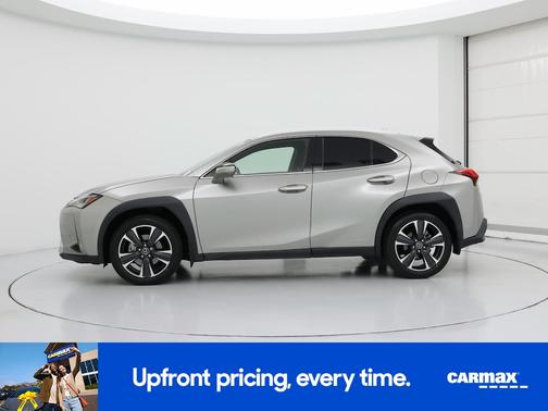 2021 Lexus UX 250h 