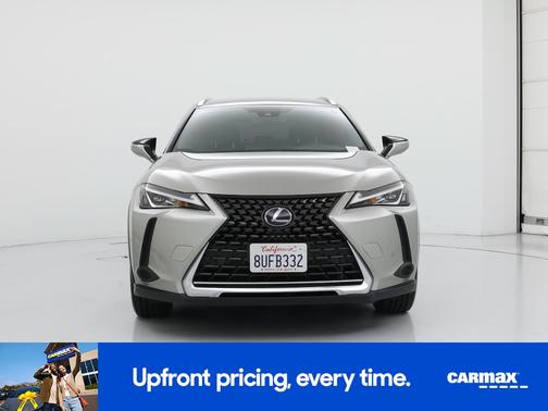2021 Lexus UX 250h 