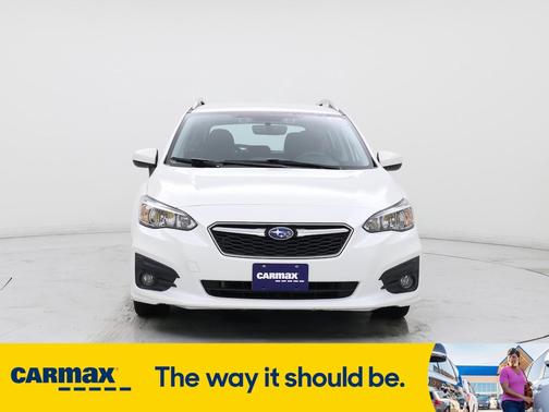 2017 Subaru Impreza 2.0I Premium