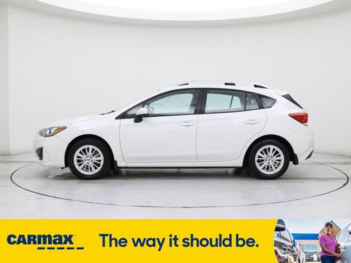 2017 Subaru Impreza 2.0I Premium