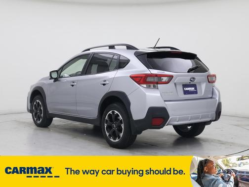 2021 Subaru Crosstrek