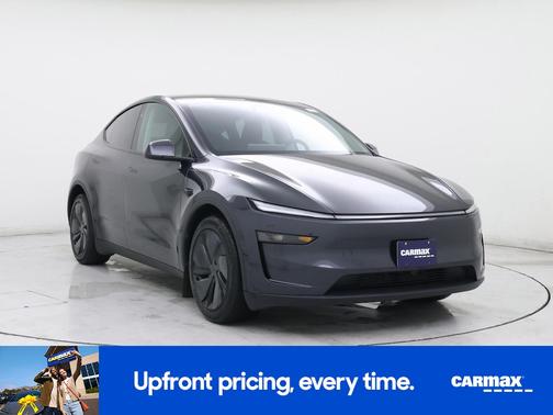 2026 Tesla Model Y Long Range