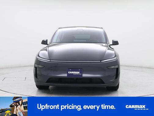 2026 Tesla Model Y Long Range