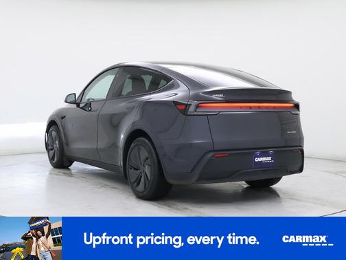 2026 Tesla Model Y Long Range