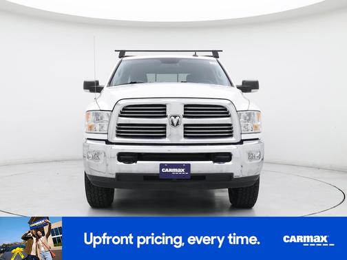 2016 RAM 2500 Bighorn