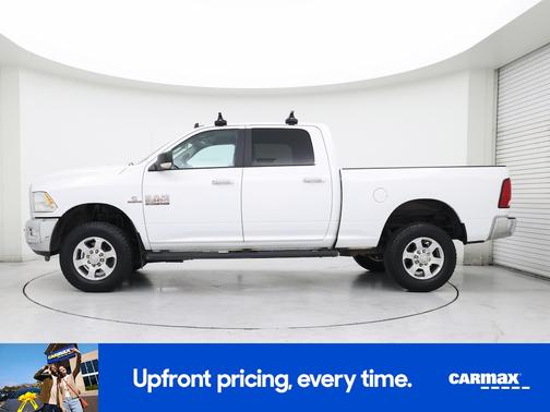 2016 RAM 2500 Bighorn