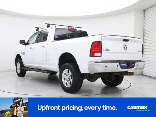 2016 RAM 2500 Bighorn