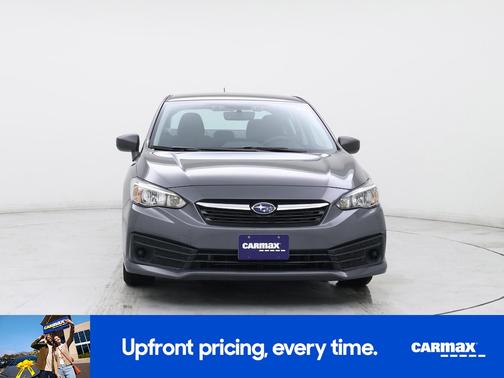 2021 Subaru Impreza 