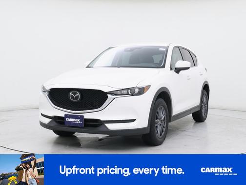 2019 Mazda CX-5 Sport