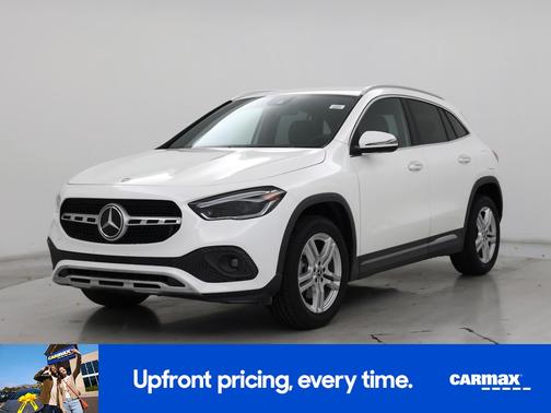 2022 Mercedes-Benz GLA 250 GLA 250
