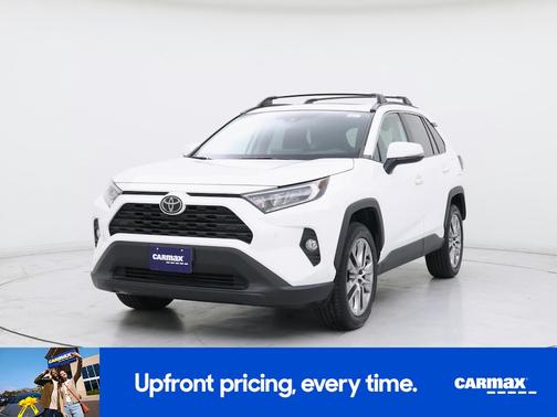 2020 Toyota RAV4 XLE Premium