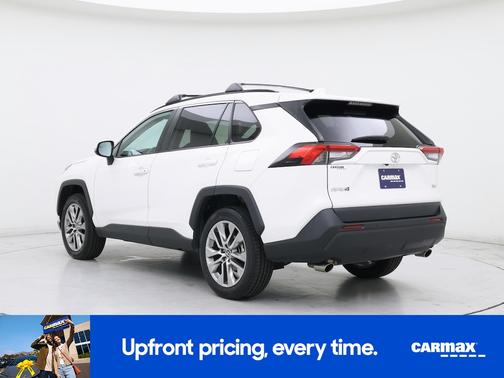 2020 Toyota RAV4 XLE Premium