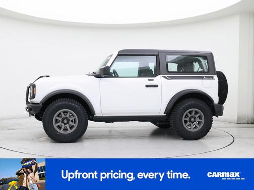 2021 Ford Bronco Base