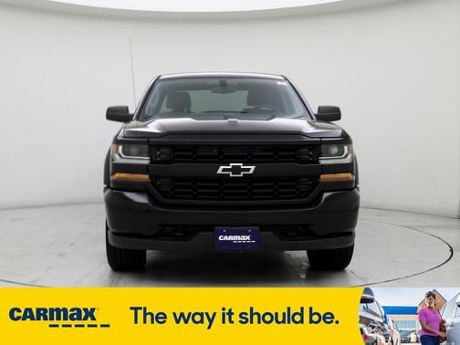 2016 Chevrolet Silverado 1500 Custom