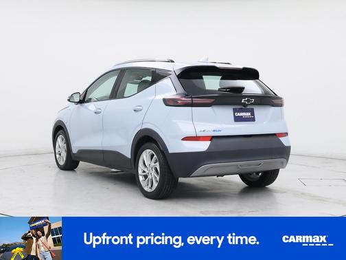 2022 Chevrolet Bolt EUV LT