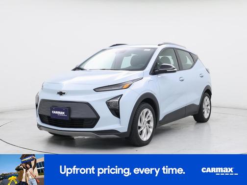 2022 Chevrolet Bolt EUV LT