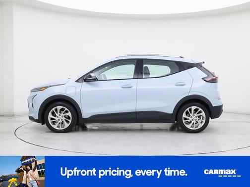 2022 Chevrolet Bolt EUV LT