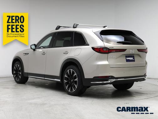 Tan 2024 Mazda CX-90 PHEV Premium Plus