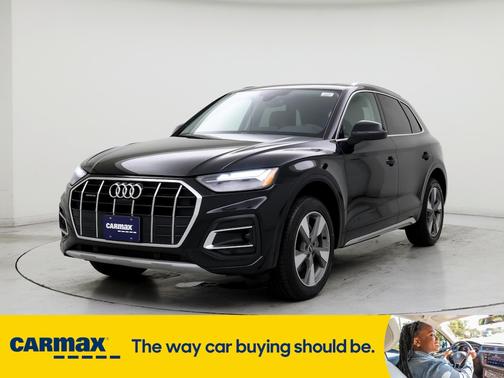 2022 Audi Q5 Premium Plus