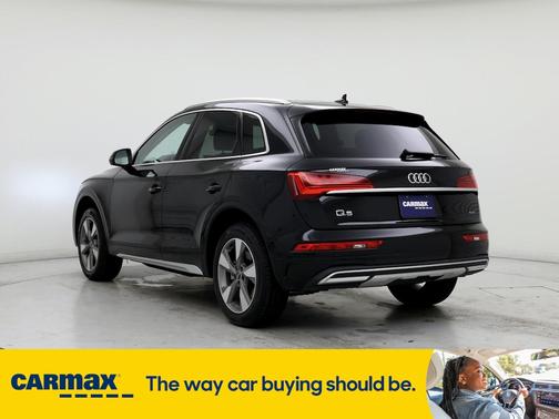 2022 Audi Q5 Premium Plus
