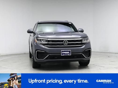 2021 Volkswagen Atlas Cross Sport SEL R-Line