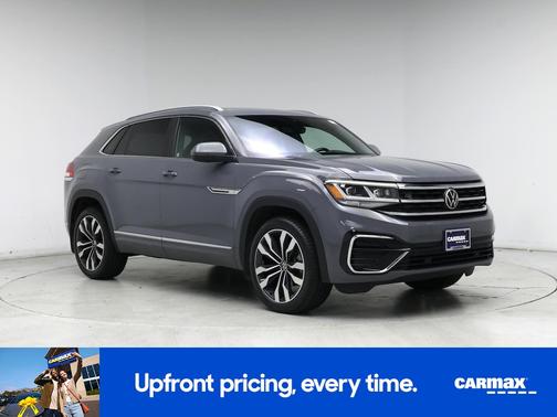 2021 Volkswagen Atlas Cross Sport SEL R-Line