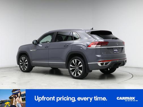 2021 Volkswagen Atlas Cross Sport SEL R-Line