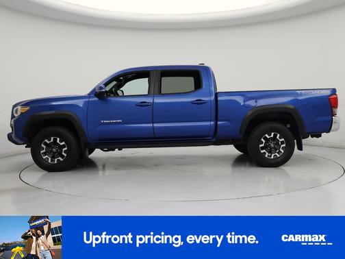 2017 Toyota Tacoma TRD Off Road