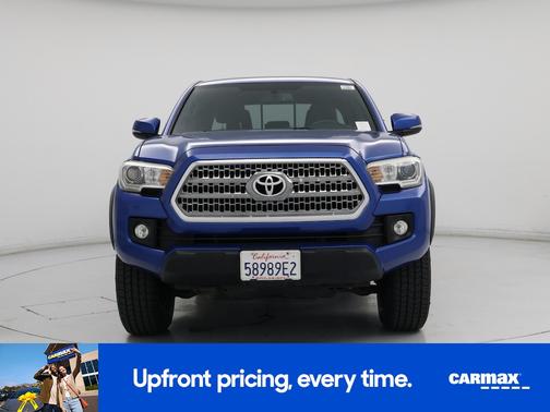 2017 Toyota Tacoma TRD Off Road