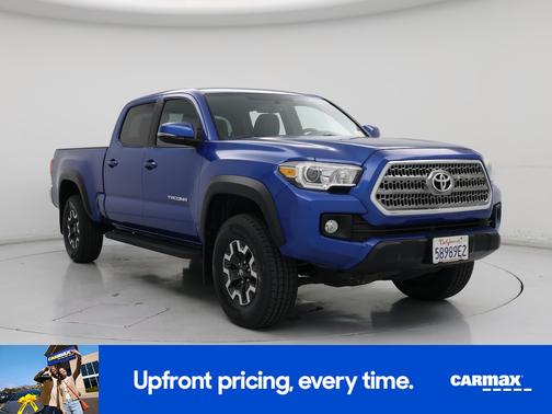 2017 Toyota Tacoma TRD Off Road