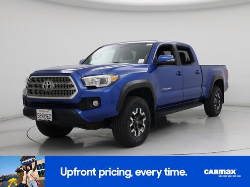 2017 Toyota Tacoma TRD Off Road