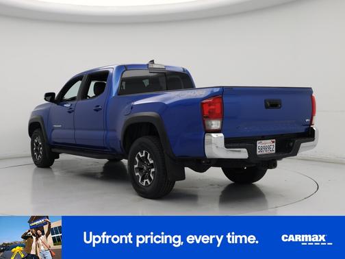 2017 Toyota Tacoma TRD Off Road