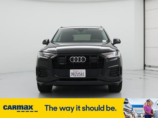 2022 Audi Q7 Premium Plus